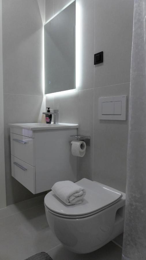Dsapartments Sarajevo Buitenkant foto