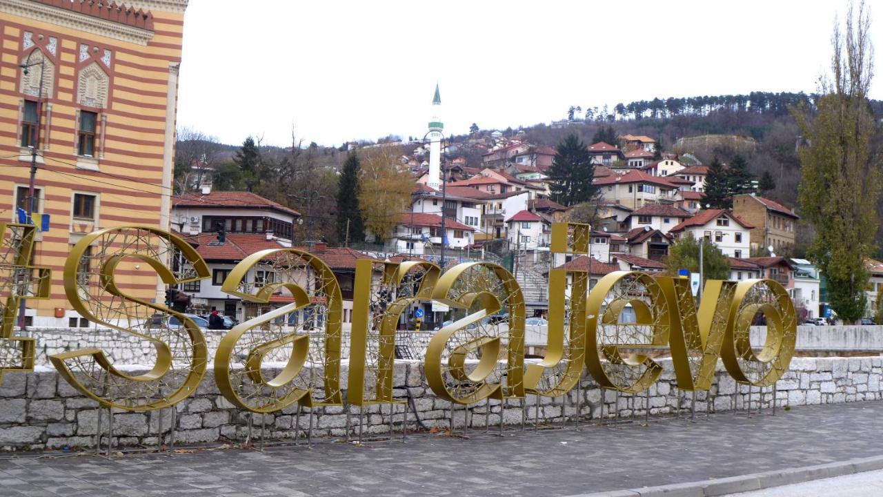 Dsapartments Sarajevo Buitenkant foto