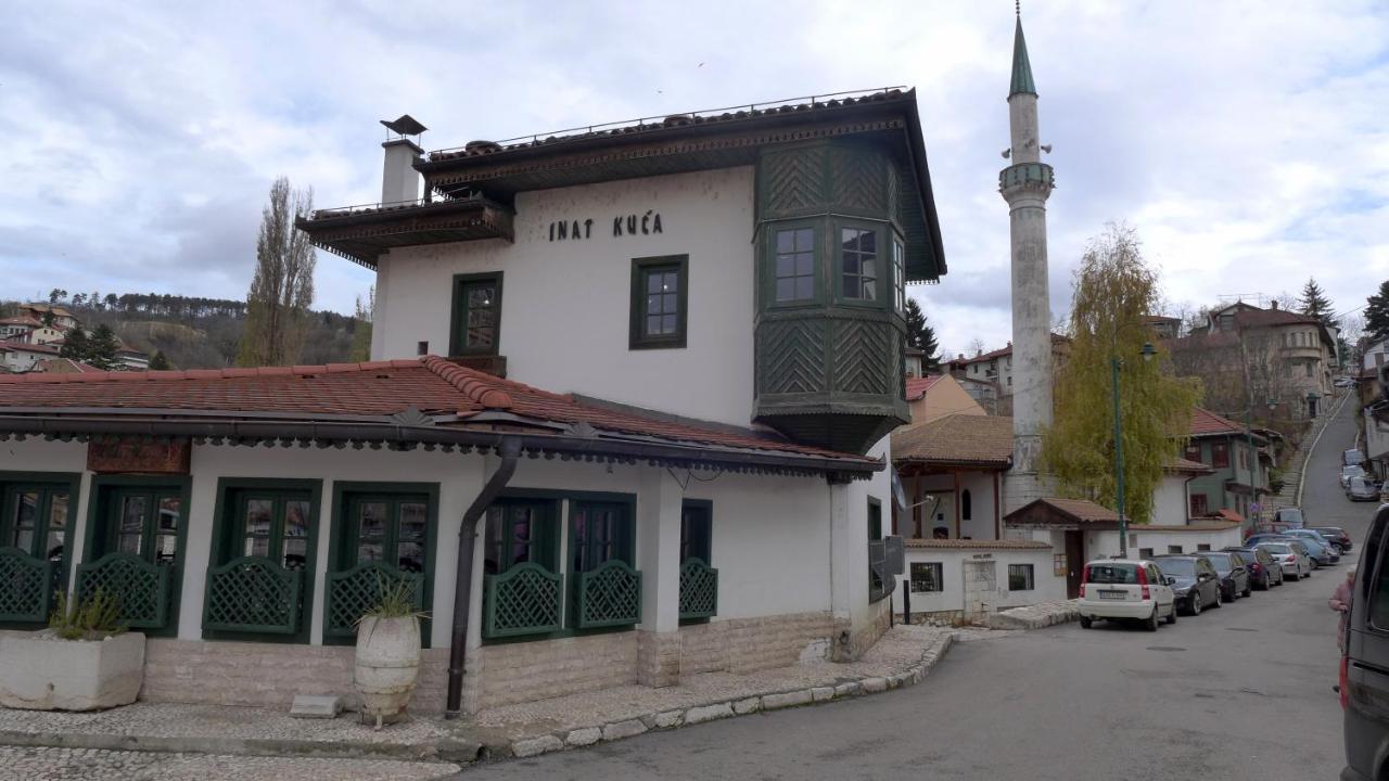 Dsapartments Sarajevo Buitenkant foto