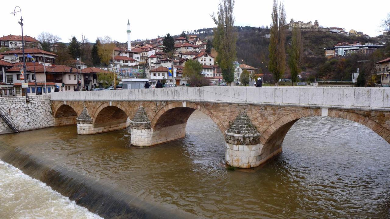 Dsapartments Sarajevo Buitenkant foto