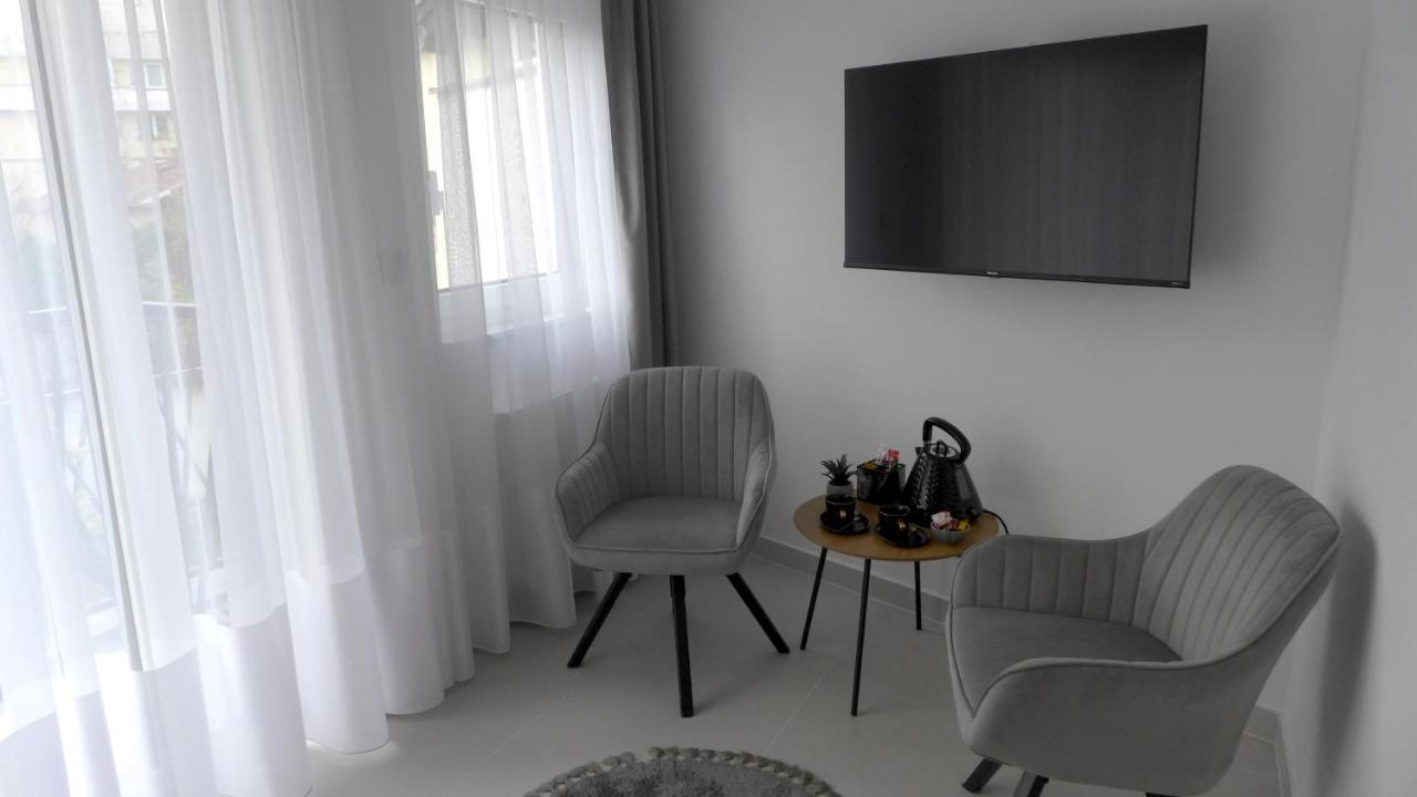 Dsapartments Sarajevo Buitenkant foto