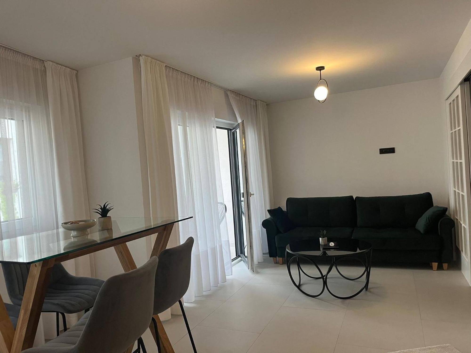 Dsapartments Sarajevo Buitenkant foto