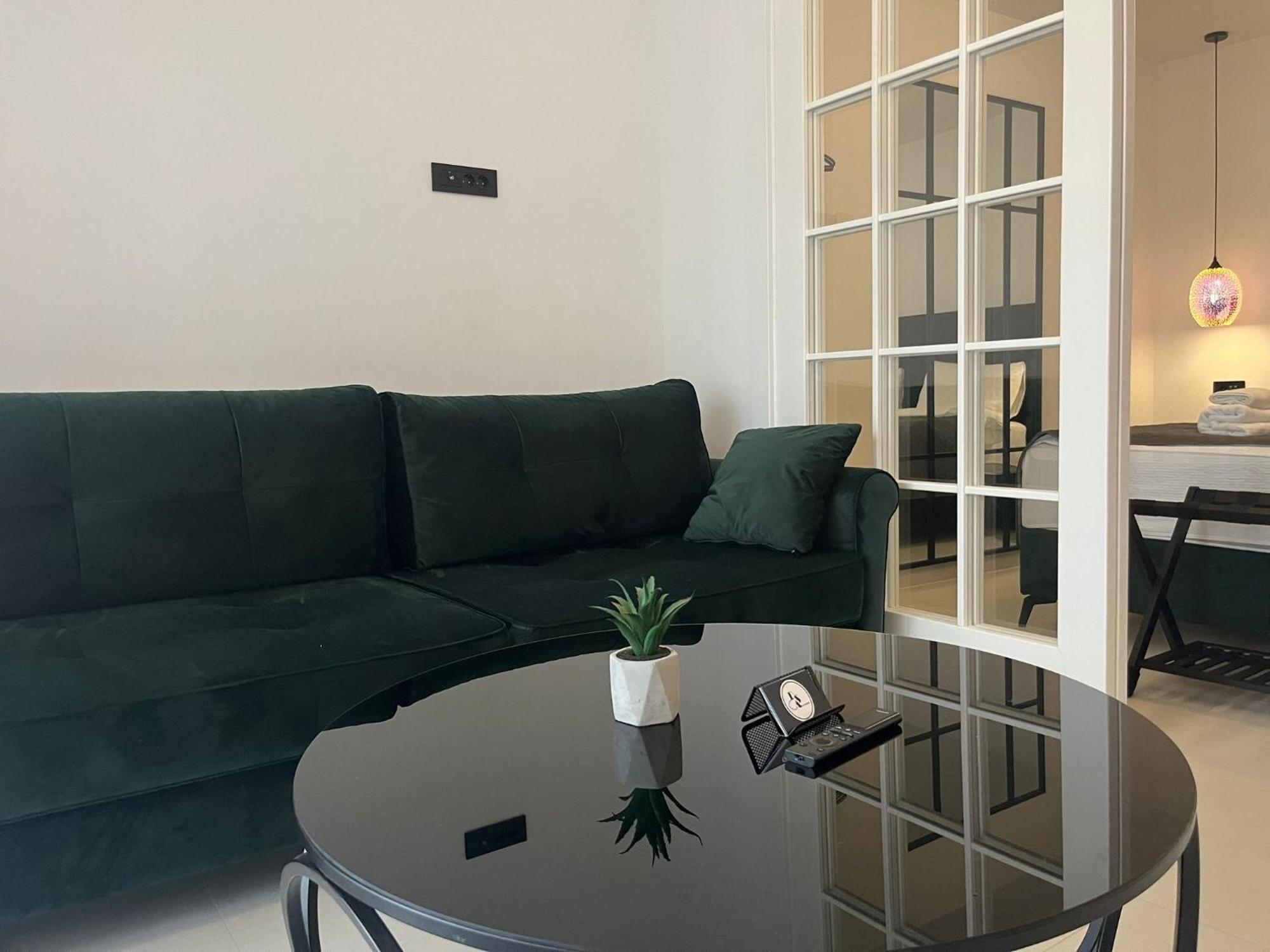 Dsapartments Sarajevo Buitenkant foto